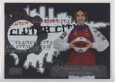 2006-07 Topps - Clutch City Stars #CCS14 - Steve Nash [EX to NM]