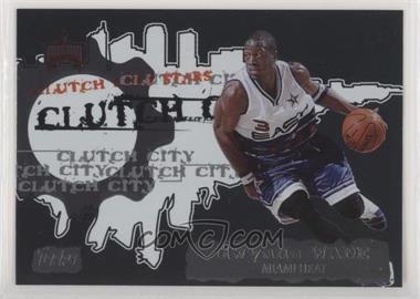 2006-07 Topps - Clutch City Stars #CCS2 - Dwyane Wade