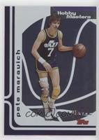 Pete Maravich