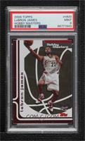 LeBron James [PSA 9 MINT]