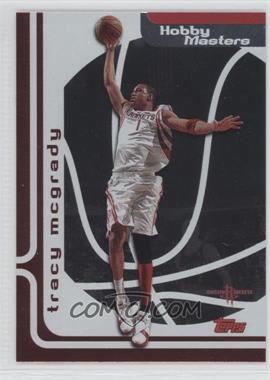 2006-07 Topps - Hobby Masters #HM5 - Tracy McGrady