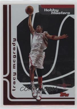 2006-07 Topps - Hobby Masters #HM5 - Tracy McGrady