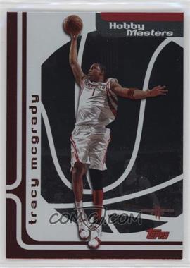 2006-07 Topps - Hobby Masters #HM5 - Tracy McGrady