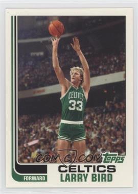 2006-07 Topps - Larry Bird The Missing Years #LB-82 - Larry Bird