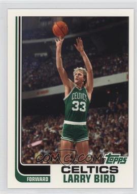 2006-07 Topps - Larry Bird The Missing Years #LB-82 - Larry Bird