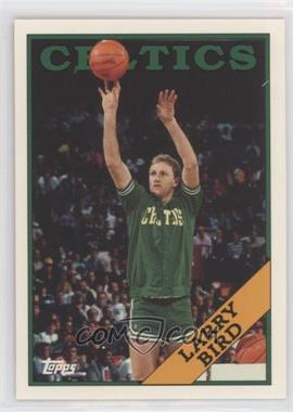 2006-07 Topps - Larry Bird The Missing Years #LB-88 - Larry Bird