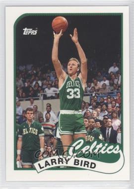 2006-07 Topps - Larry Bird The Missing Years #LB-89 - Larry Bird