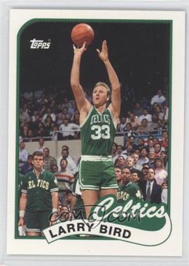 2006-07 Topps - Larry Bird The Missing Years #LB-89 - Larry Bird