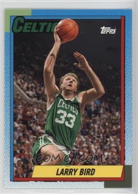 2006-07 Topps - Larry Bird The Missing Years #LB-90 - Larry Bird