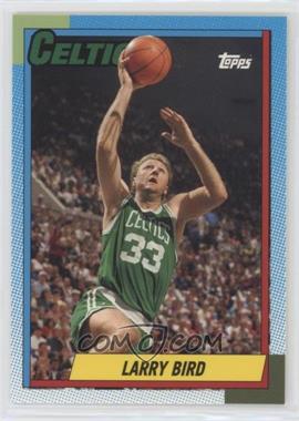 2006-07 Topps - Larry Bird The Missing Years #LB-90 - Larry Bird