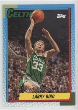 2006-07 Topps - Larry Bird The Missing Years #LB-90 - Larry Bird