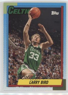 2006-07 Topps - Larry Bird The Missing Years #LB-90 - Larry Bird