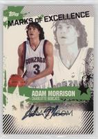 Adam Morrison