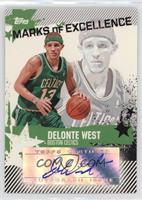 Delonte West