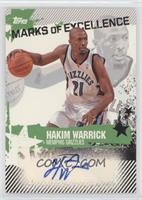 Hakim Warrick [EX to NM]