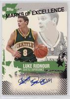 Luke Ridnour