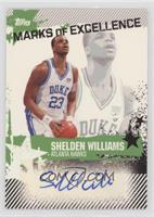 Shelden Williams