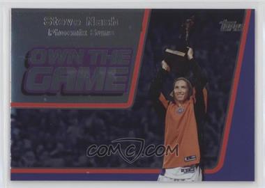 2006-07 Topps - Own the Game #OTG28 - Steve Nash