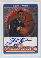 Shawne Williams