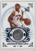 Rasheed Wallace #/59