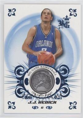 2006-07 Topps Big Game - [Base] - Blue #76 - J.J. Redick /59