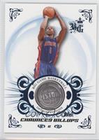 Chauncey Billups #/59