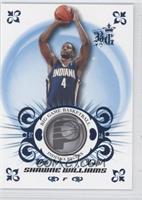 Shawne Williams #/59