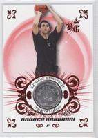 Andrea Bargnani #/129