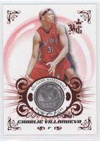 Charlie Villanueva #/129