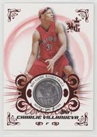 Charlie Villanueva #/129