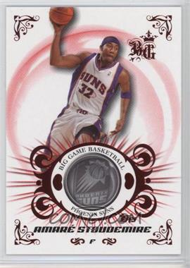 2006-07 Topps Big Game - [Base] - Red #24 - Amar'e Stoudemire /129