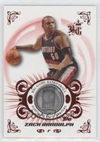 Zach Randolph #/129