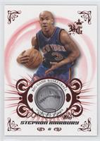 Stephon Marbury #/129