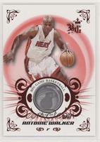 Antoine Walker #/129