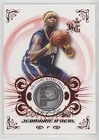 Jermaine O'Neal #/129