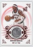 Ricky Davis #/129