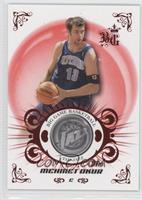 Mehmet Okur #/129