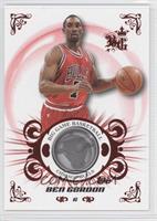 Ben Gordon #/129