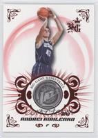 Andrei Kirilenko #/129