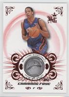 Channing Frye #/129