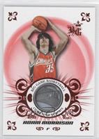 Adam Morrison #/129