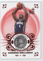 Shawne Williams #/129