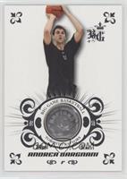 Andrea Bargnani #/579