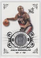 Zach Randolph #/269