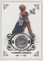 LeBron James #/269