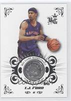 T.J. Ford #/269