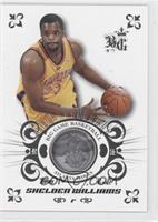 Shelden Williams #/579