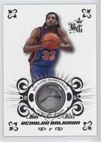 Renaldo Balkman #/579