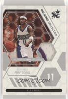 T.J. Ford [EX to NM] #/25