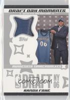 Randy Foye #/25